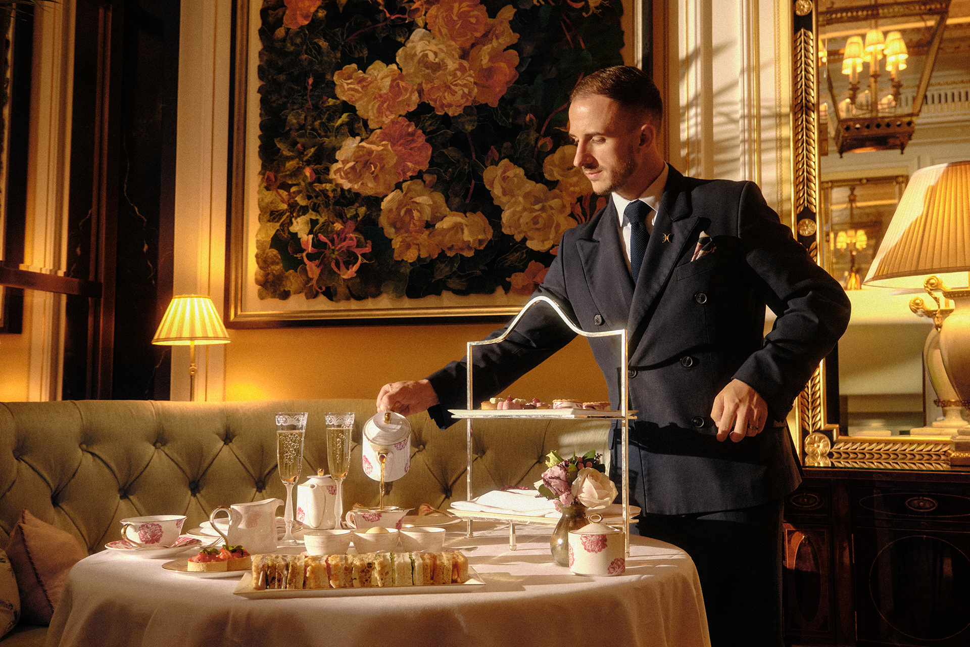 The Promenade - Afternoon Tea