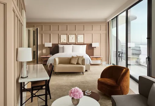 The Lana Junior Suite B interior