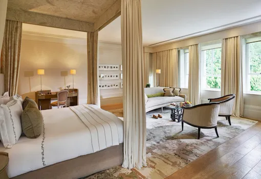 Coworth Park-Mansion House Executive suite
