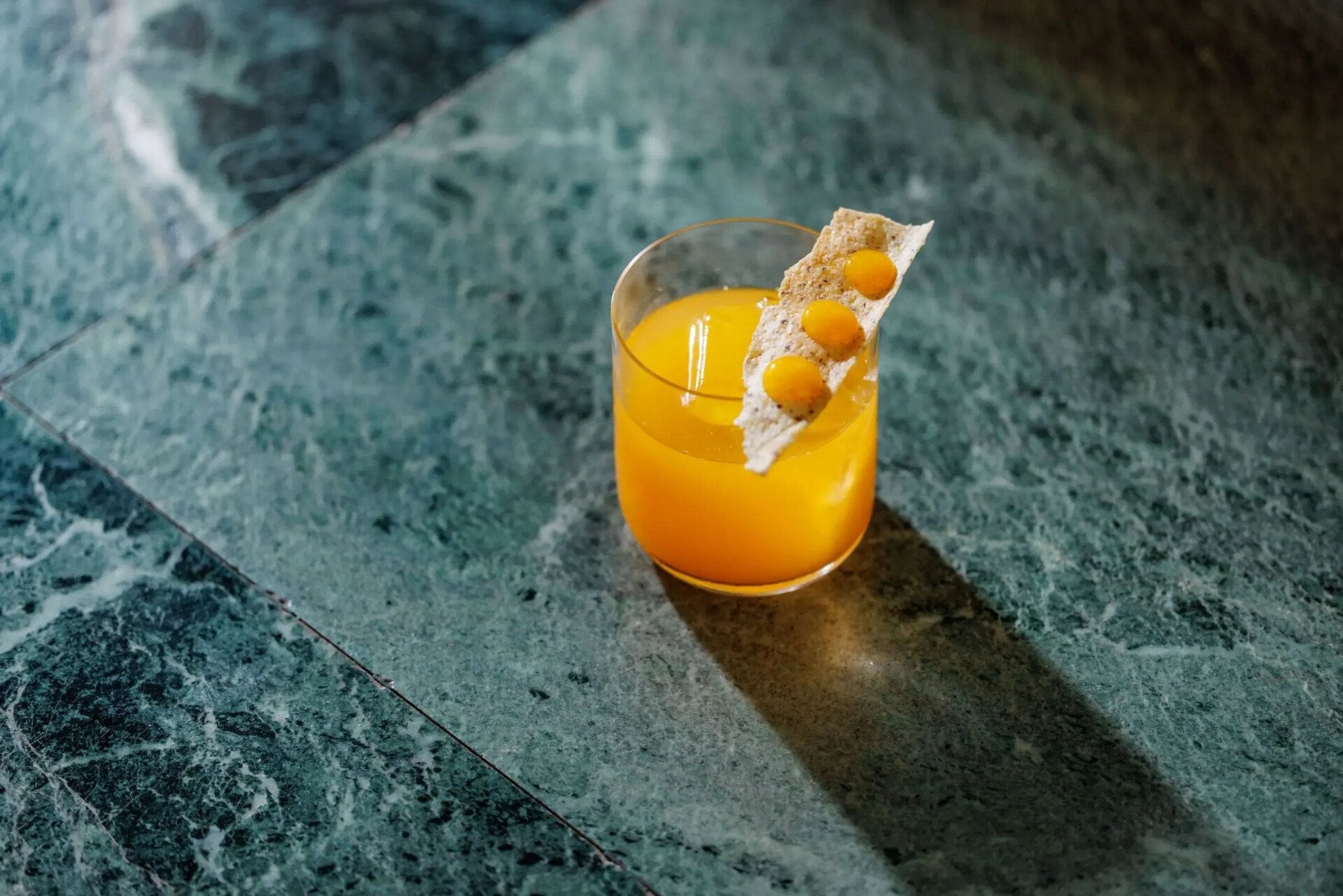 Celia Soul cocktail