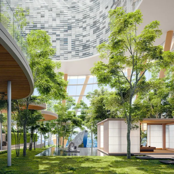 Tokyo torch CGI's