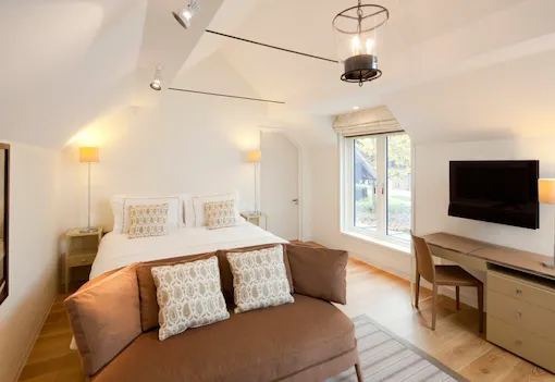 Stable Deluxe room - Coworth Park, Ascot