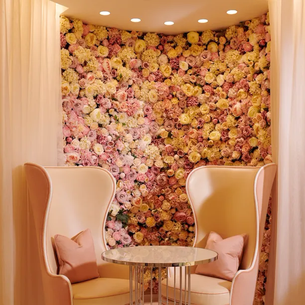The Dorchester Spatisserie.