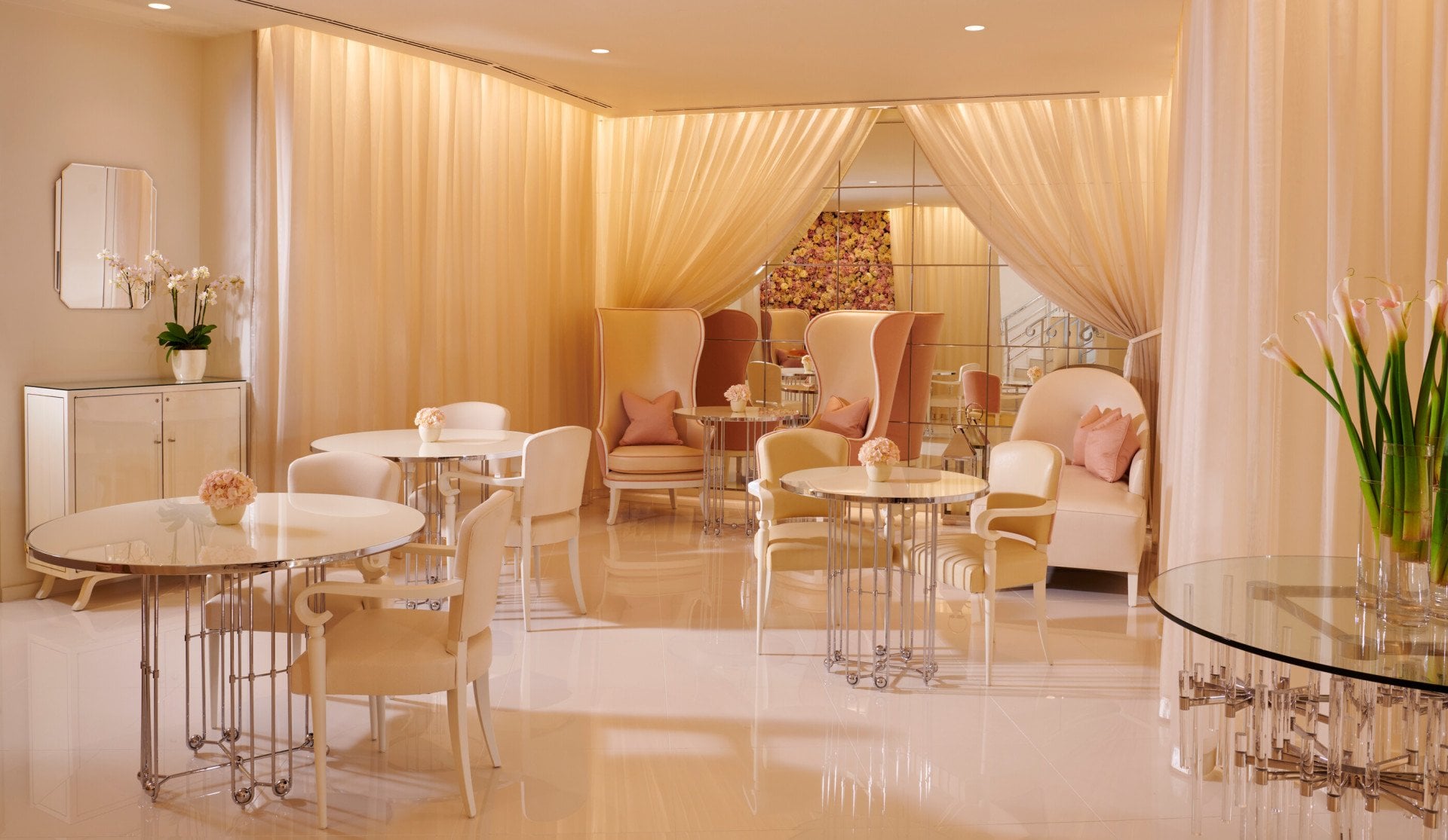 The SPAtisserie at The SPA at The Dorchester
