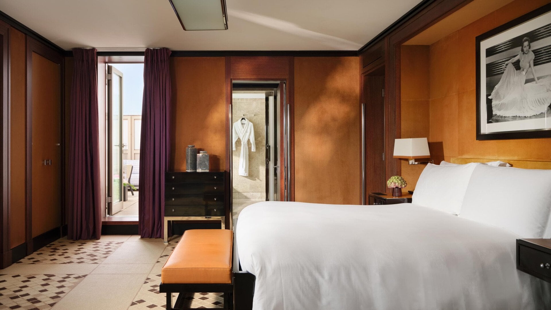 Hyde Park Studio at 45 Park Lane