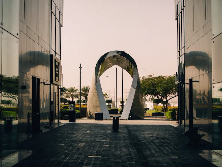 Dubai city image