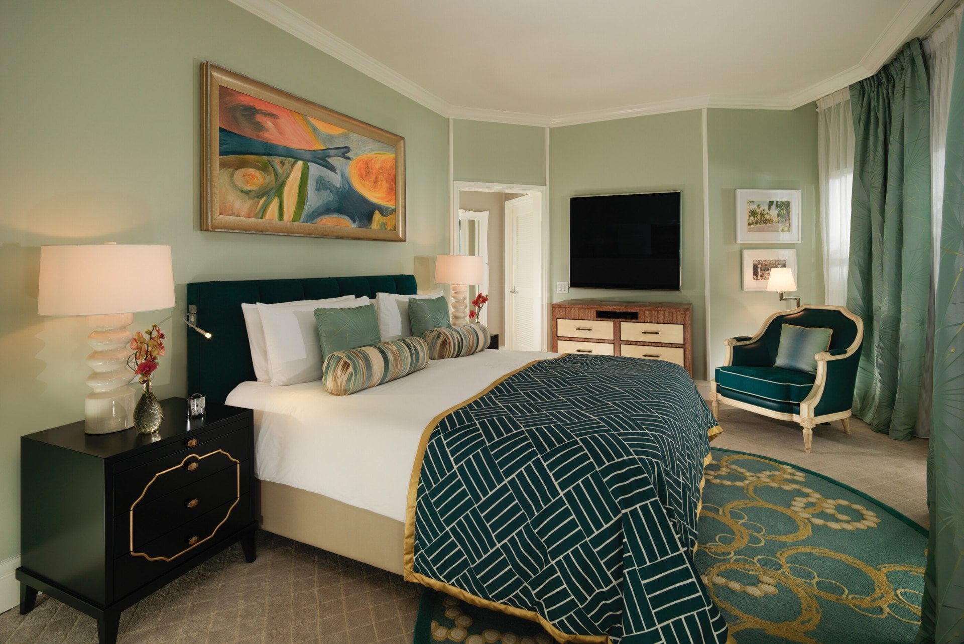 Beverly Hills Suite Bedroom
