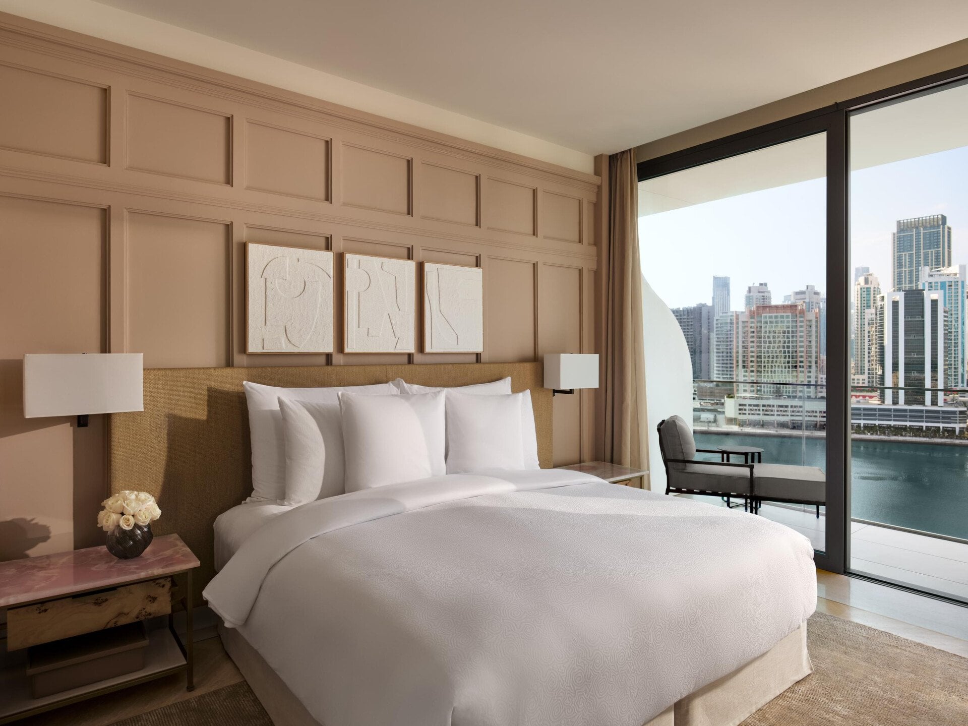 The Lana suite interior