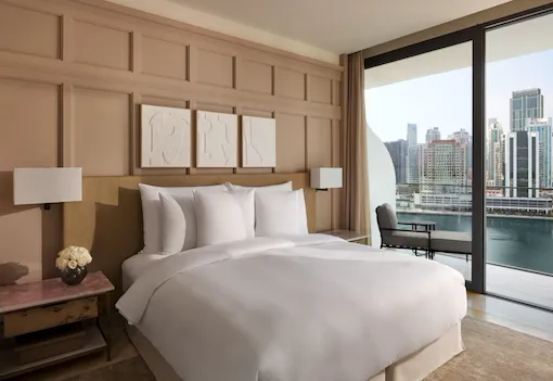 The Lana suite interior