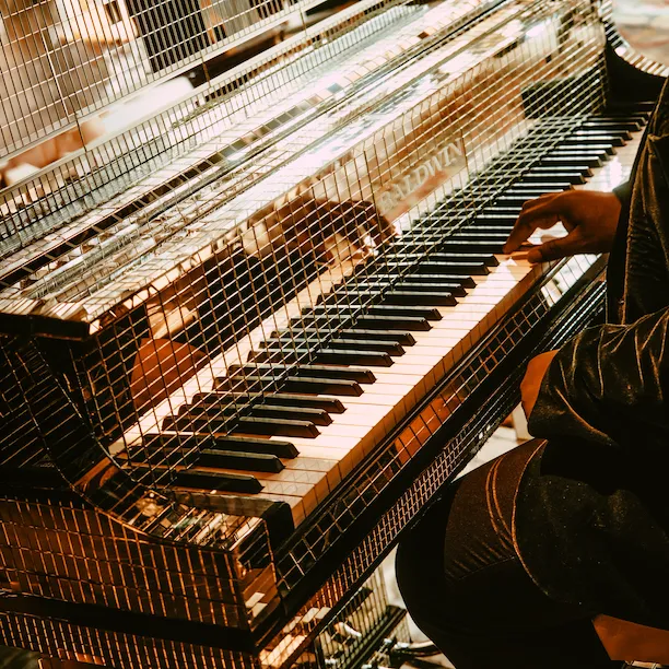 The Promenade Piano