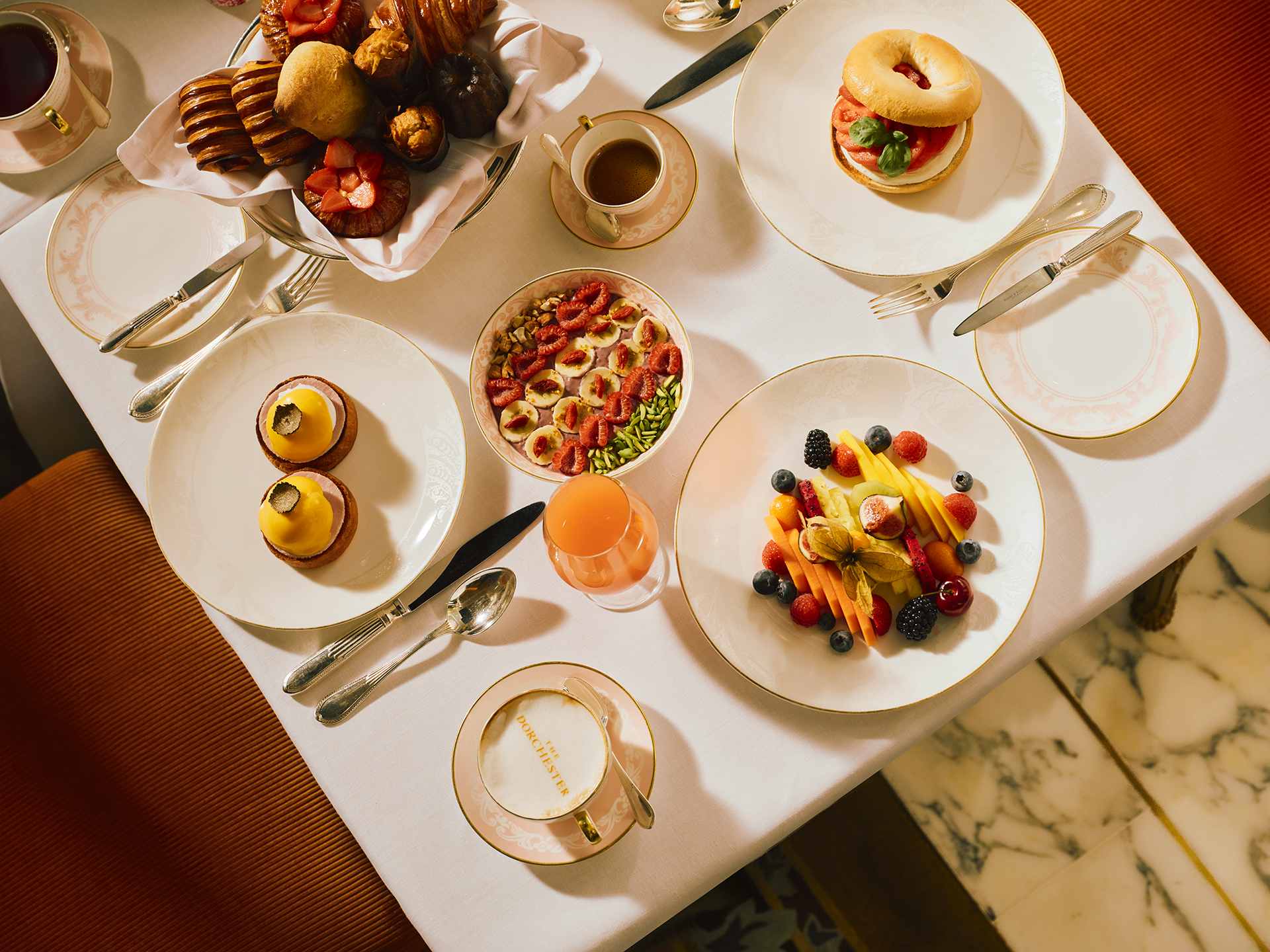  The Promenade - Breakfast