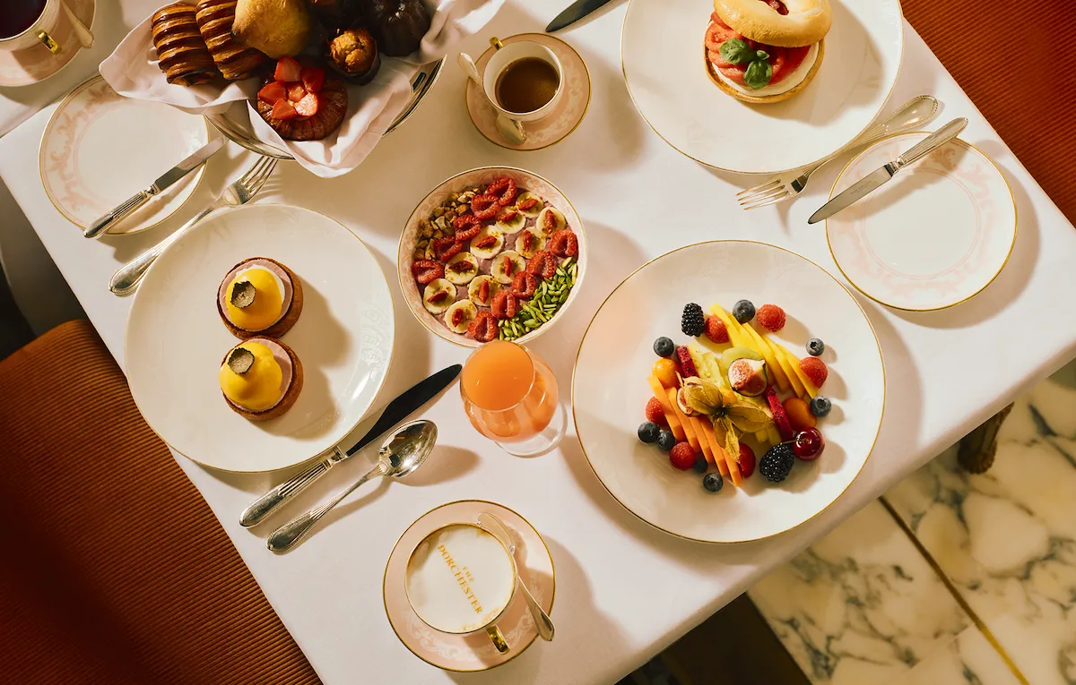 The Promenade - Breakfast