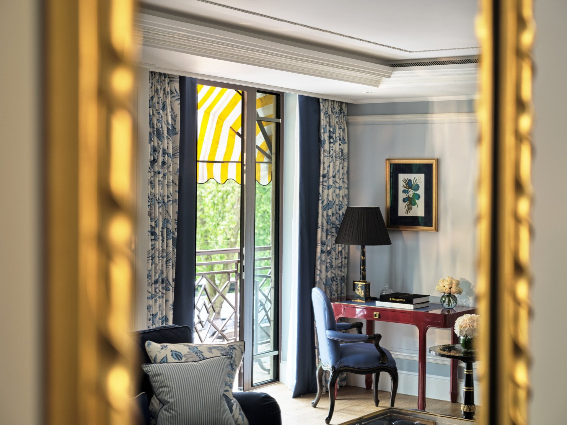 Hyde Park Suite