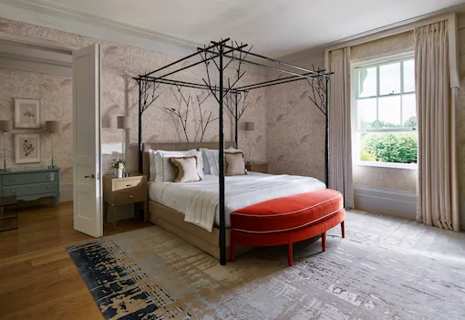 Coworth Park-Mansion House Premium Suite