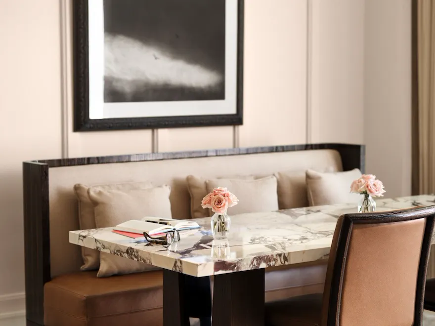 The Lana suite interior